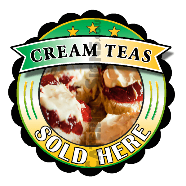 Cream Teas Circle - Image 3