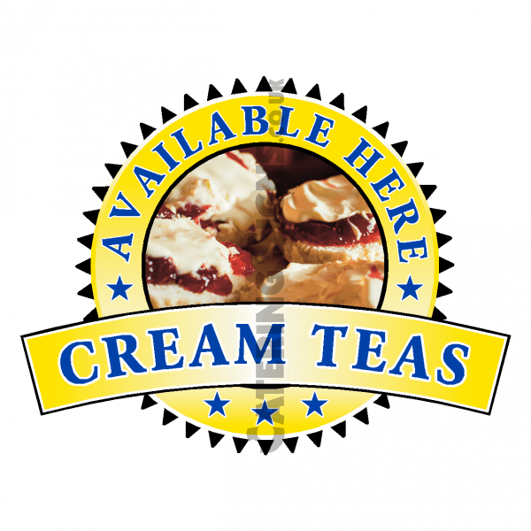 Cream Teas Starburst - Image 3