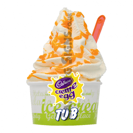Creme Egg - Tub