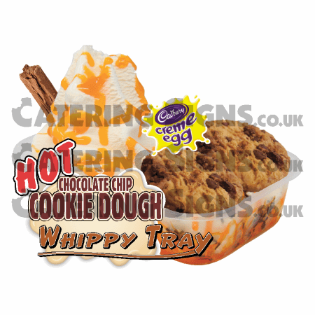 Creme Egg - Cookie Tray