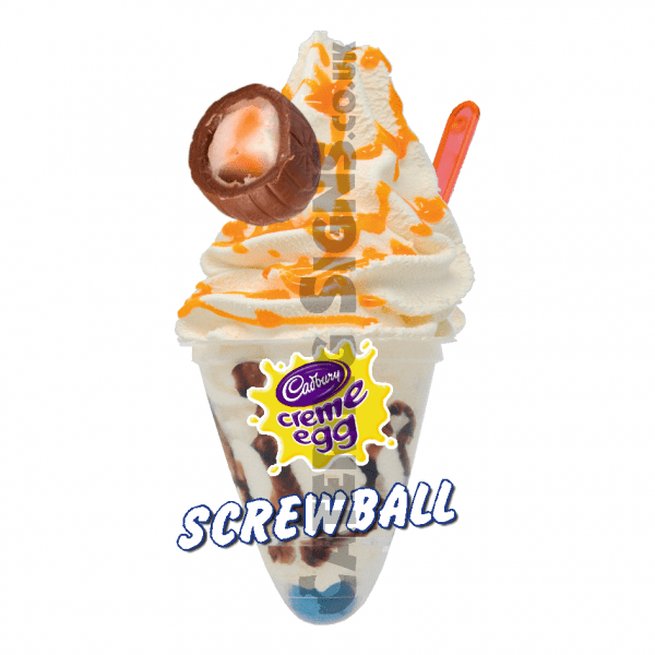 Creme Egg - Screwball - Image 3