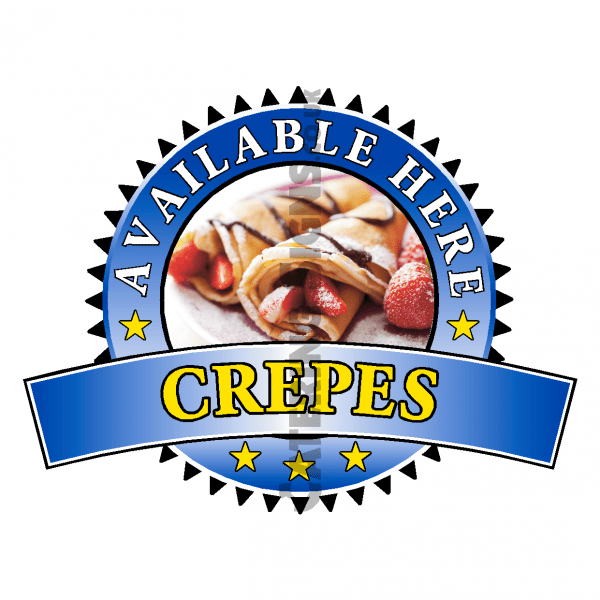 Crepes Starburst - Image 3