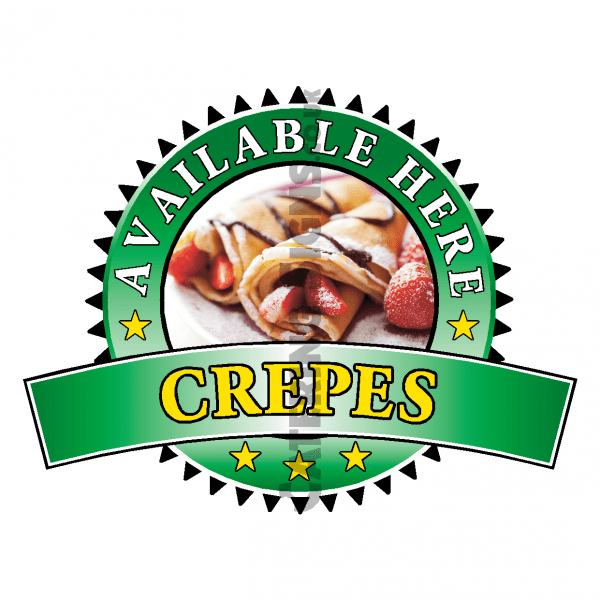 Crepes Starburst - Image 2