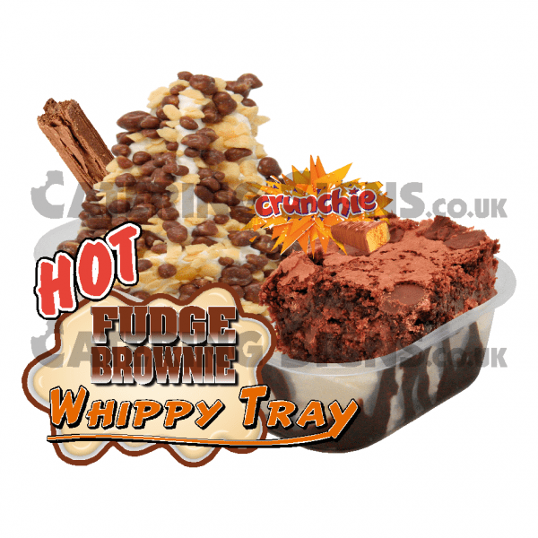 Crunchie - Brownie Tray