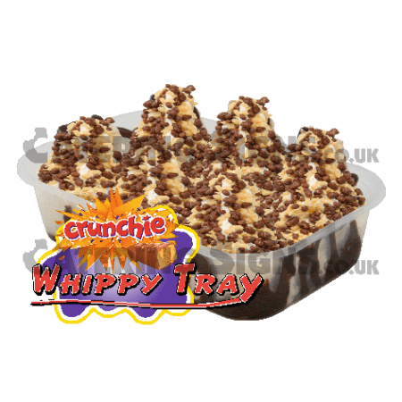 Crunchie - Tray
