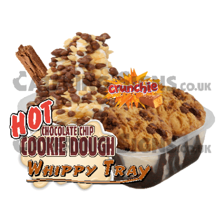 Crunchie - Cookie Tray