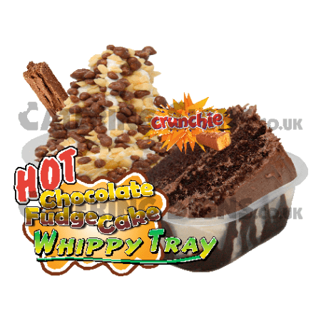 Crunchie - Chocolate Cake Tray