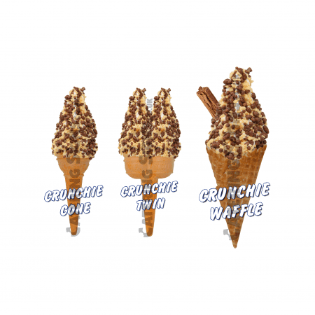 Crunchie - Set