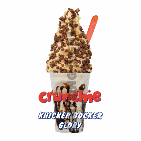 Crunchie - KBG