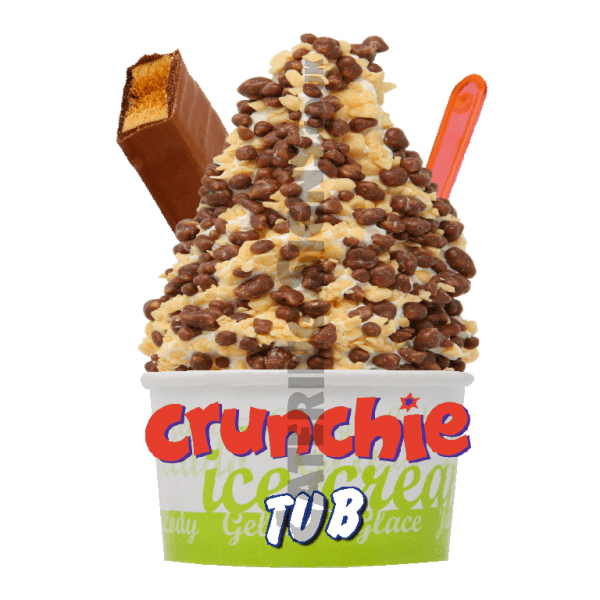 Crunchie - Tub - Image 3