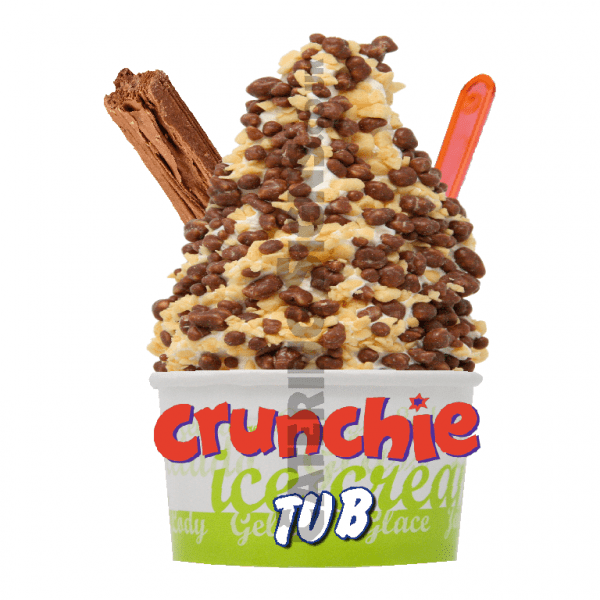 Crunchie - Tub - Image 2