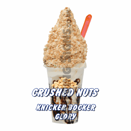 Crushed Nuts - KBG