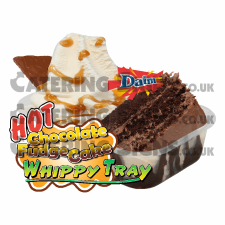 Daim - Chocolate Cake Tray