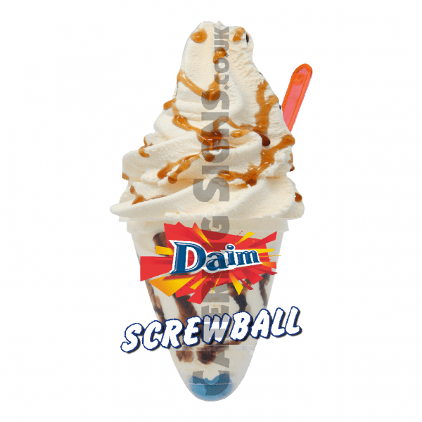 Daim - Screwball
