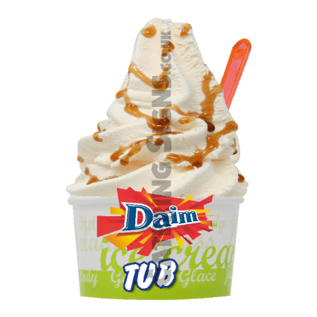 Daim - Tub