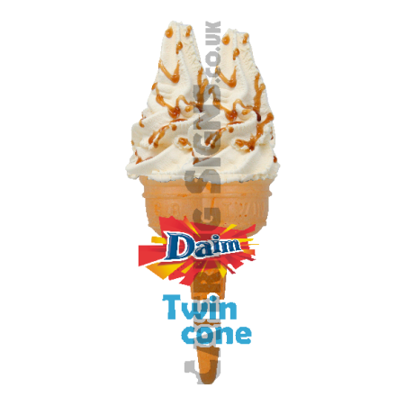 Daim - Twin Cone
