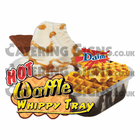Daim - Waffle Tray