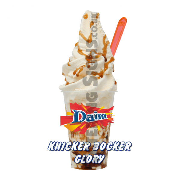 Daim - KBG