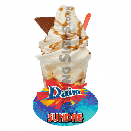 Daim - Sundae