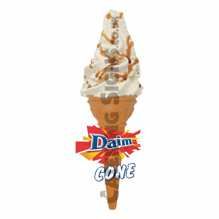 Daim - Single Cone