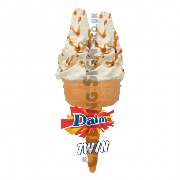 Daim - Twin Cone