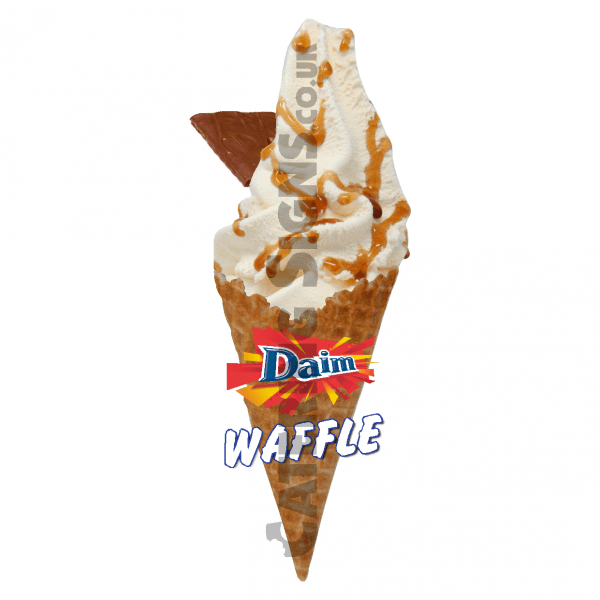 Daim - Waffle Cone - Image 3