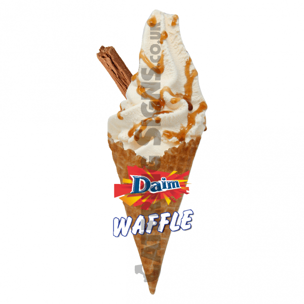 Daim - Waffle Cone - Image 2