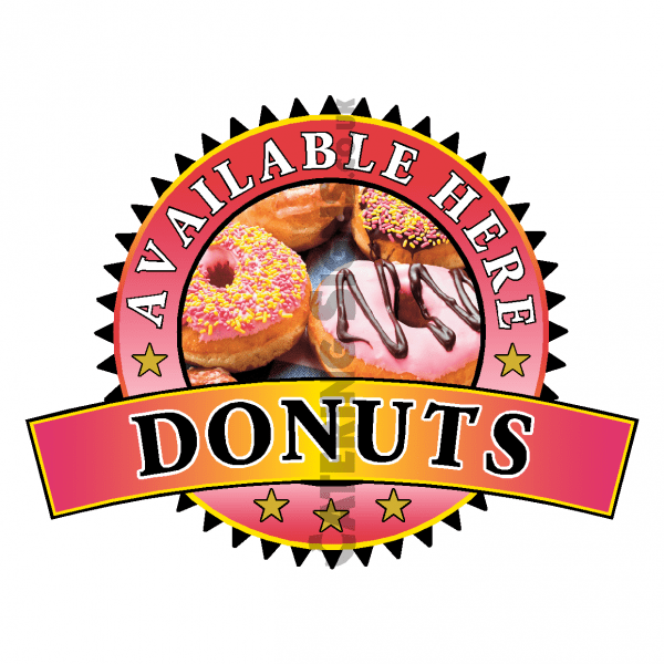 Donuts Starburst - Image 2