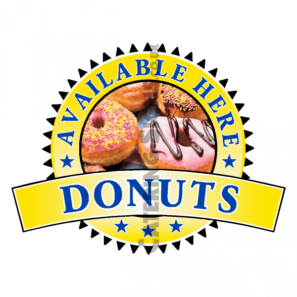 Donuts Starburst - Image 3