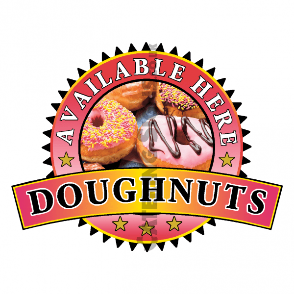 Doughnuts Starburst - Image 5