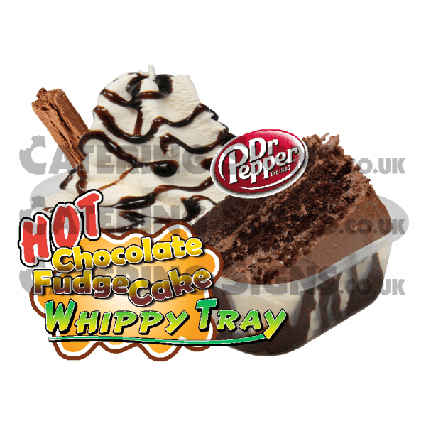 Dr. Pepper - Chocolate Cake Tray