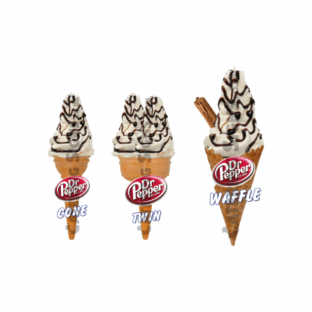Dr Pepper - Set