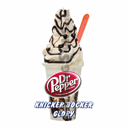 Dr Pepper - KBG