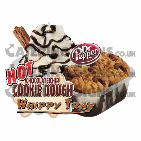 Dr Pepper - Cookie Tray