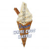 Dream White Choc - Waffle Cone - Image 2