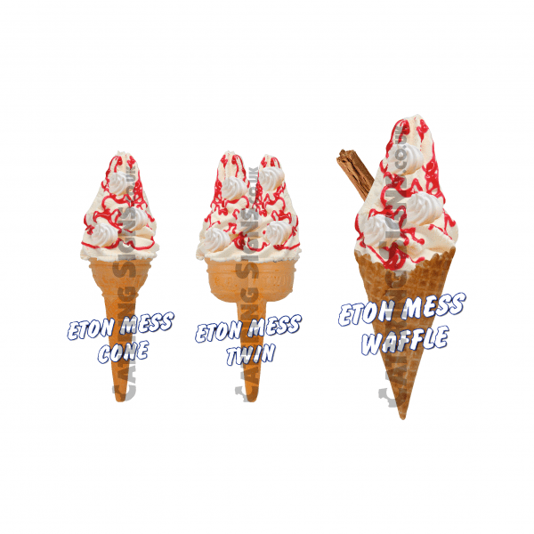 Eton Mess - Set