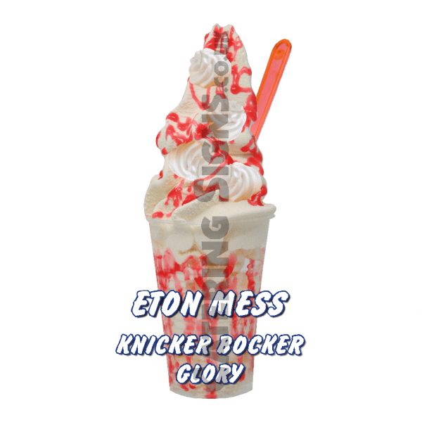 Eton Mess - KBG