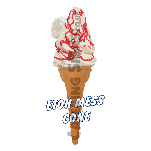 Eton Mess - Single Cone - Image 3