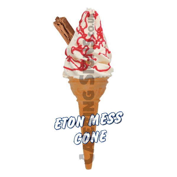 Eton Mess - Single Cone - Image 2