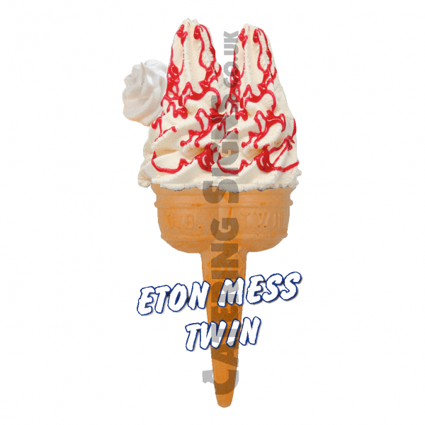 Eton Mess - Twin Cone - Image 2