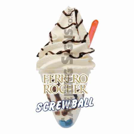 Ferrero Rocher - Screwball