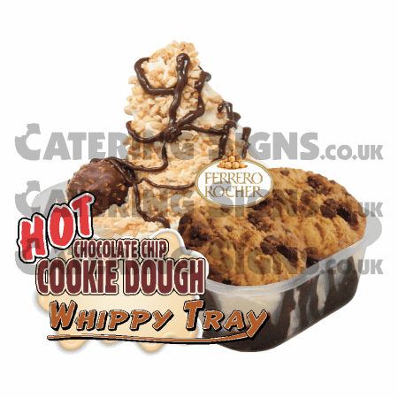 Ferrero Rocher - Cookie Tray