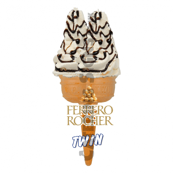Ferrero Rocher - Twin Cone