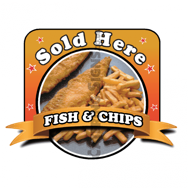 Fish & Chips Square - Image 2