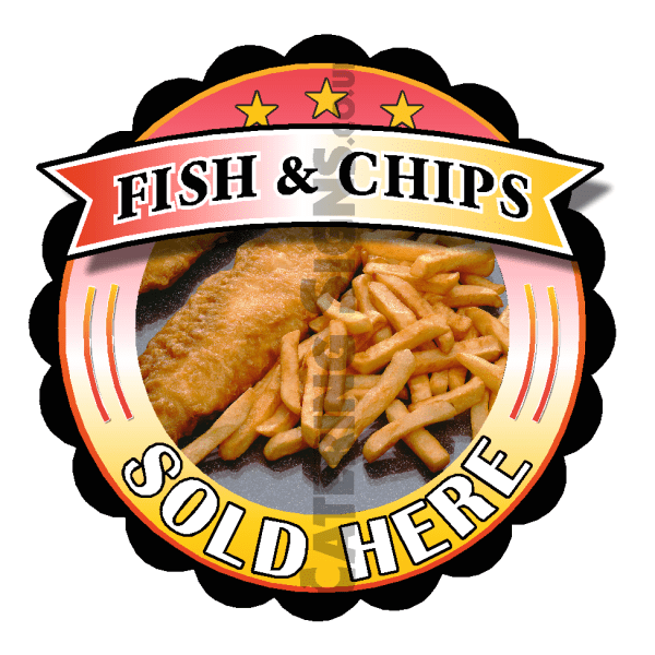 Fish & Chips Circle
