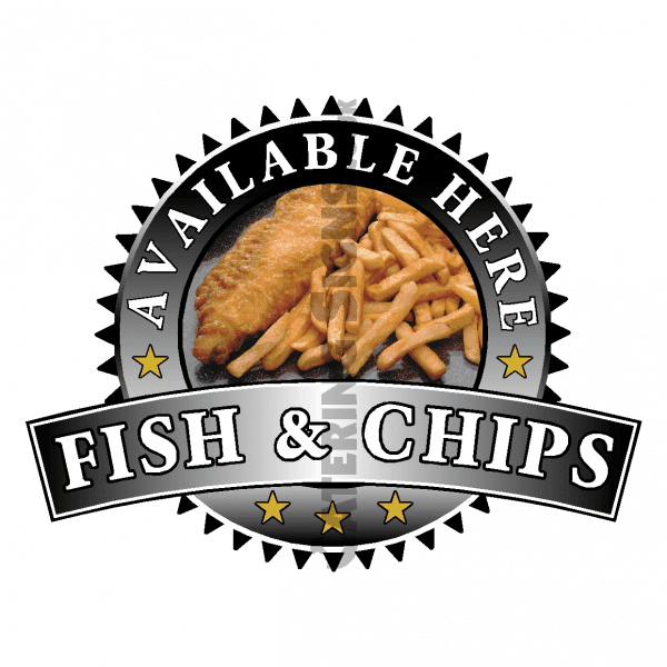 Fish & Chips Starburst - Image 5
