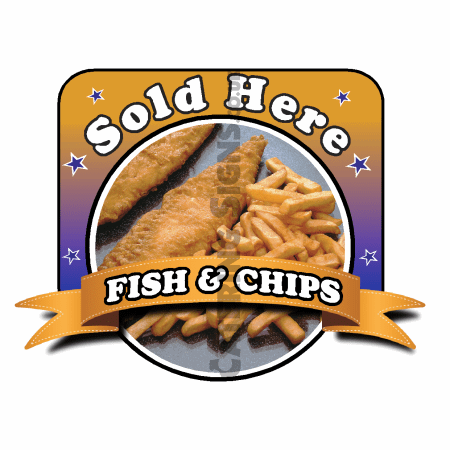 Fish & Chips Square
