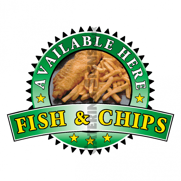 Fish & Chips Starburst - Image 4
