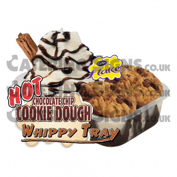 Flake - Cookie Tray