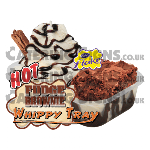 Flake - Brownie Tray